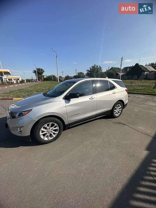 Внедорожник / Кроссовер Chevrolet Equinox 2018 в Павлограде