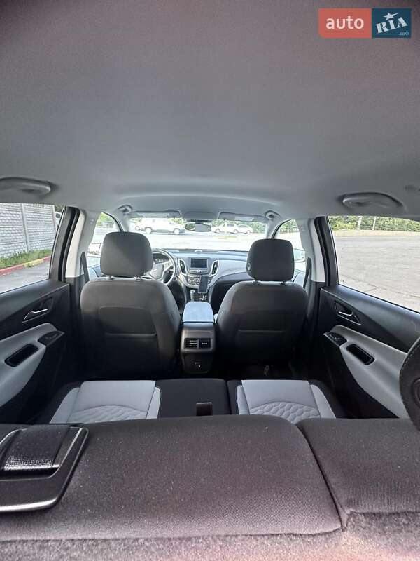 Внедорожник / Кроссовер Chevrolet Equinox 2018 в Павлограде