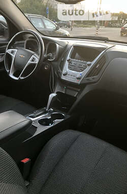 Позашляховик / Кросовер Chevrolet Equinox 2011 в Дніпрі