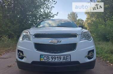 Внедорожник / Кроссовер Chevrolet Equinox 2015 в Чернигове