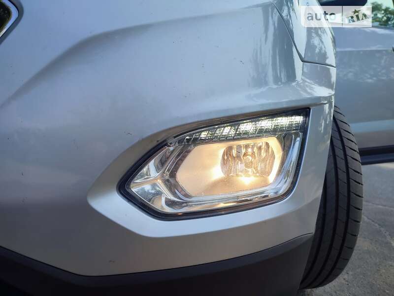 Позашляховик / Кросовер Chevrolet Equinox 2017 в Кременчуці