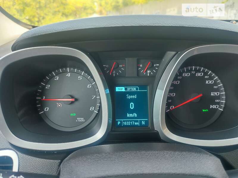 Позашляховик / Кросовер Chevrolet Equinox 2017 в Кременчуці