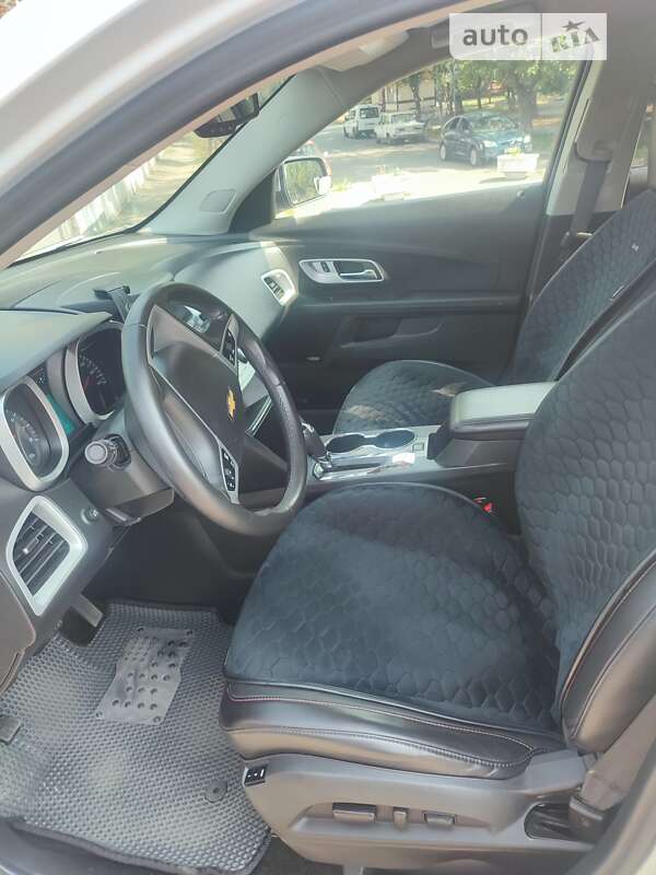 Позашляховик / Кросовер Chevrolet Equinox 2017 в Кременчуці