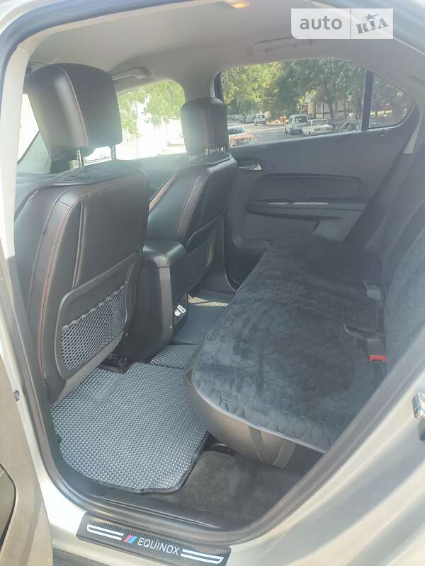 Позашляховик / Кросовер Chevrolet Equinox 2017 в Кременчуці