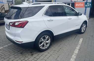 Позашляховик / Кросовер Chevrolet Equinox 2017 в Львові