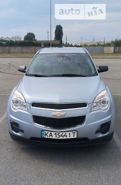 Позашляховик / Кросовер Chevrolet Equinox 2015 в Києві