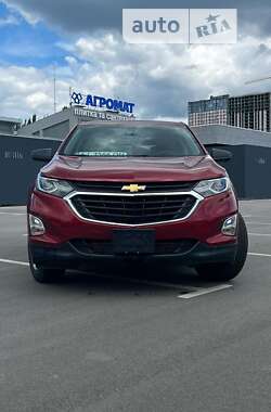 Позашляховик / Кросовер Chevrolet Equinox 2019 в Харкові