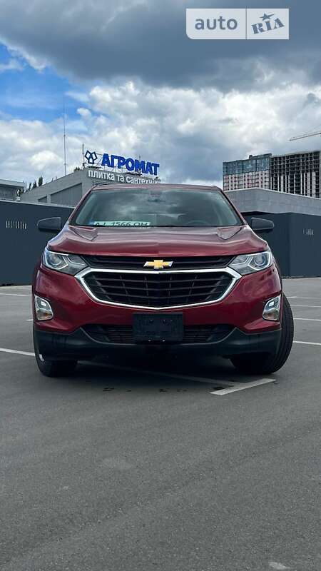 Chevrolet Equinox 2019