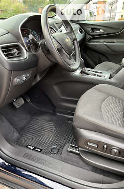 Внедорожник / Кроссовер Chevrolet Equinox 2020 в 