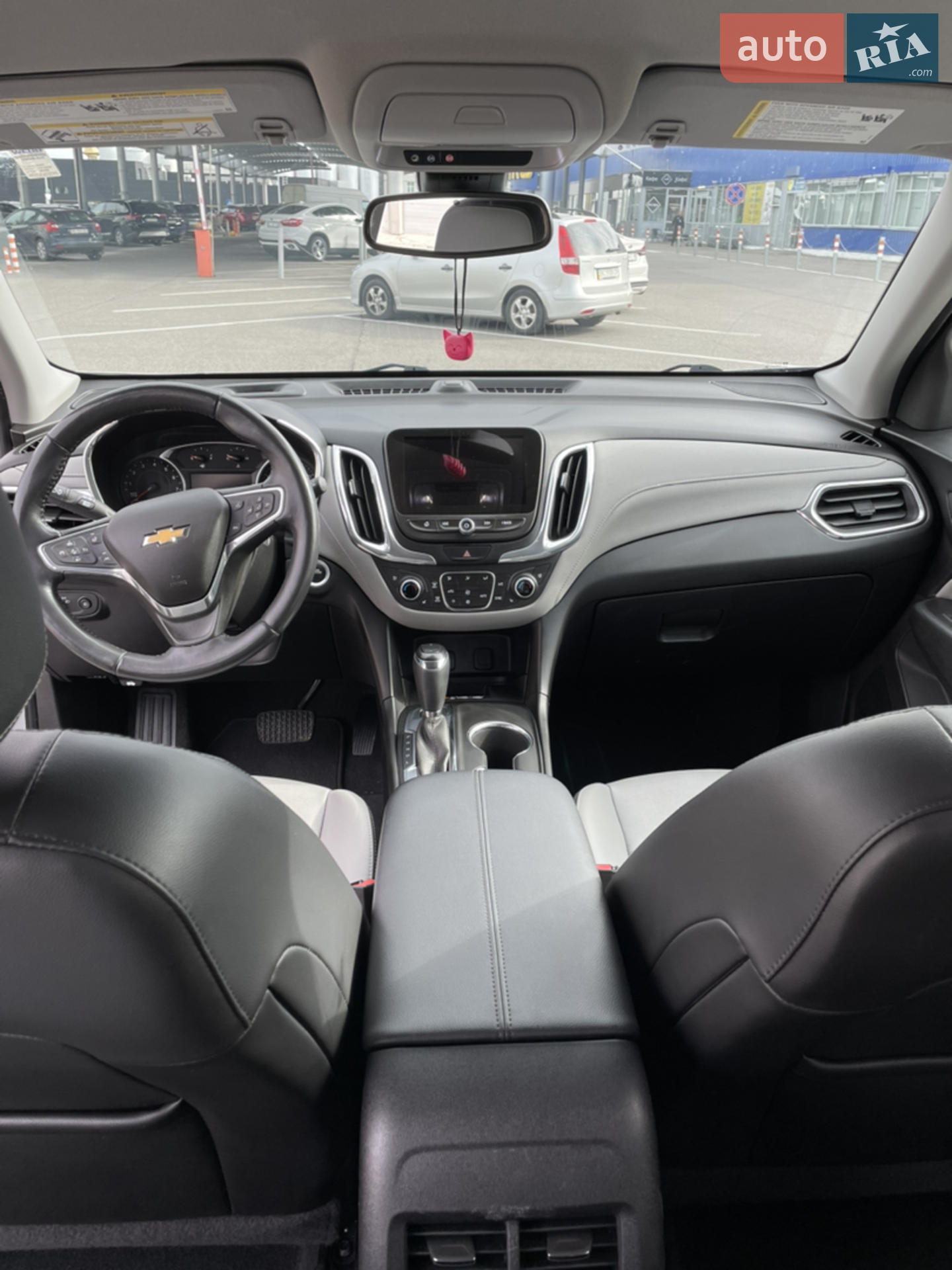 2018 Chevrolet Equinox - мініатюра 10