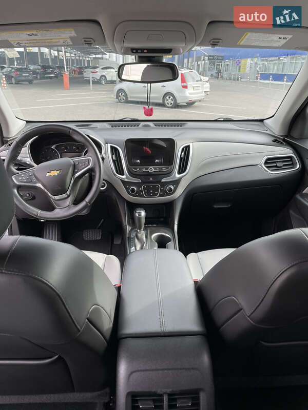 Позашляховик / Кросовер Chevrolet Equinox 2018 в Львові фото 10 Позашляховик / Кросовер Chevrolet Equinox 2018 в Львові