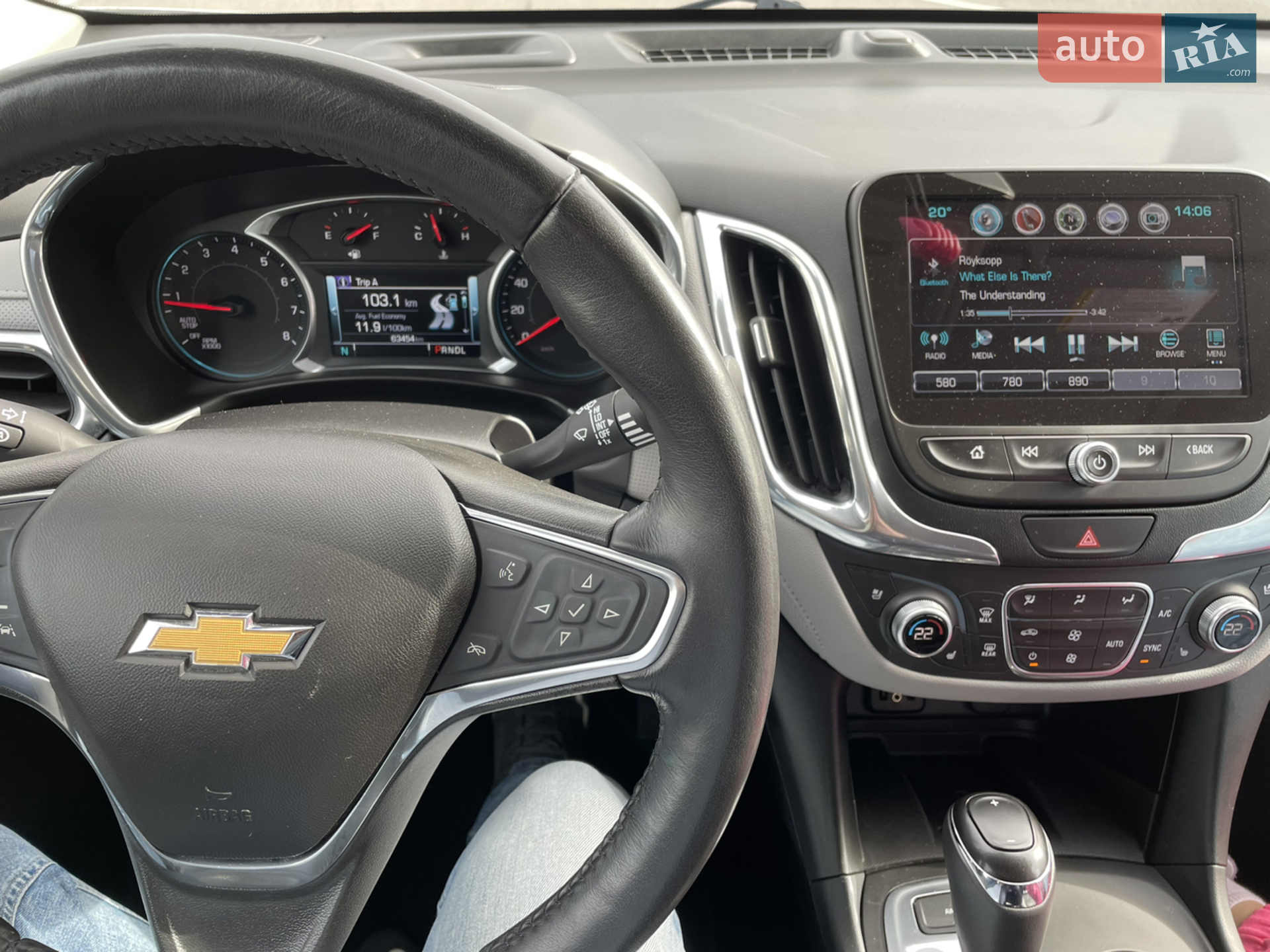 2018 Chevrolet Equinox - мініатюра 6