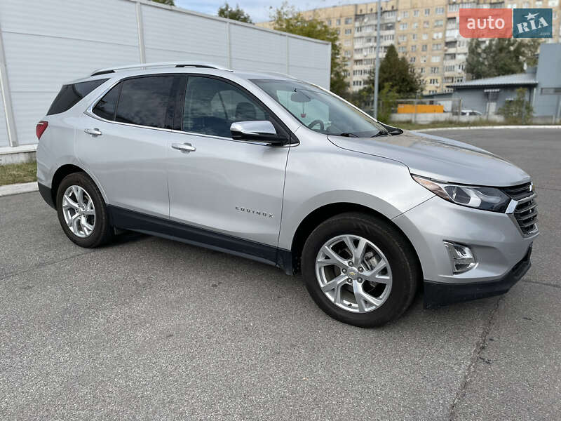 Позашляховик / Кросовер Chevrolet Equinox 2018 в Львові фото 14 Позашляховик / Кросовер Chevrolet Equinox 2018 в Львові