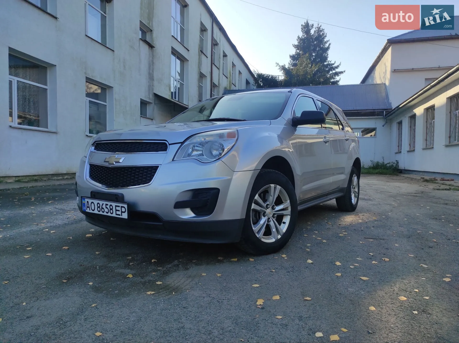 2013 Chevrolet Equinox - фото 1