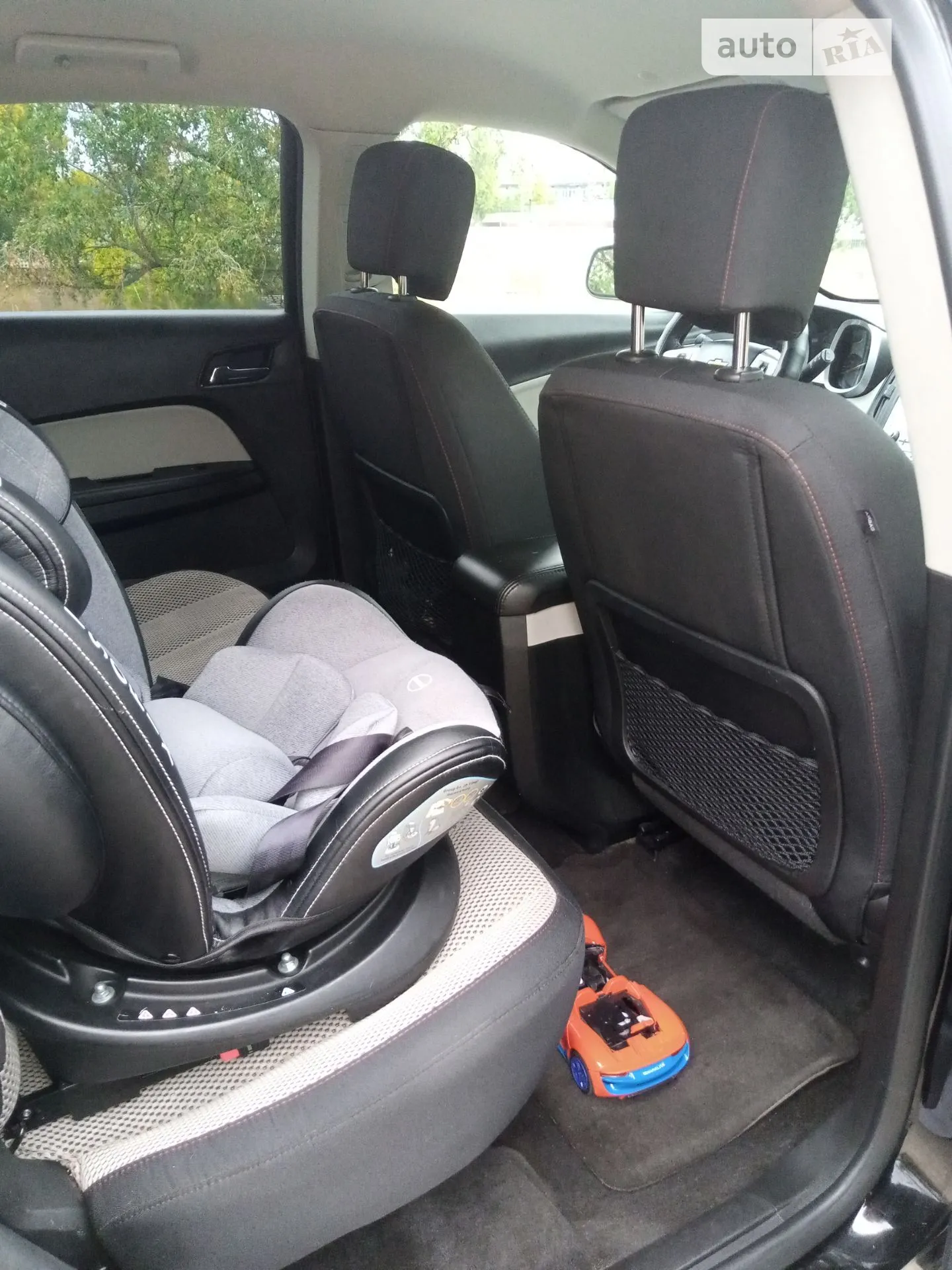 2015 Chevrolet Equinox - мініатюра 12