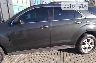 Позашляховик / Кросовер Chevrolet Equinox 2014 в Тернополі