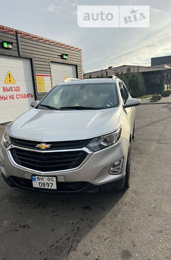 Внедорожник / Кроссовер Chevrolet Equinox 2018 в Одессе