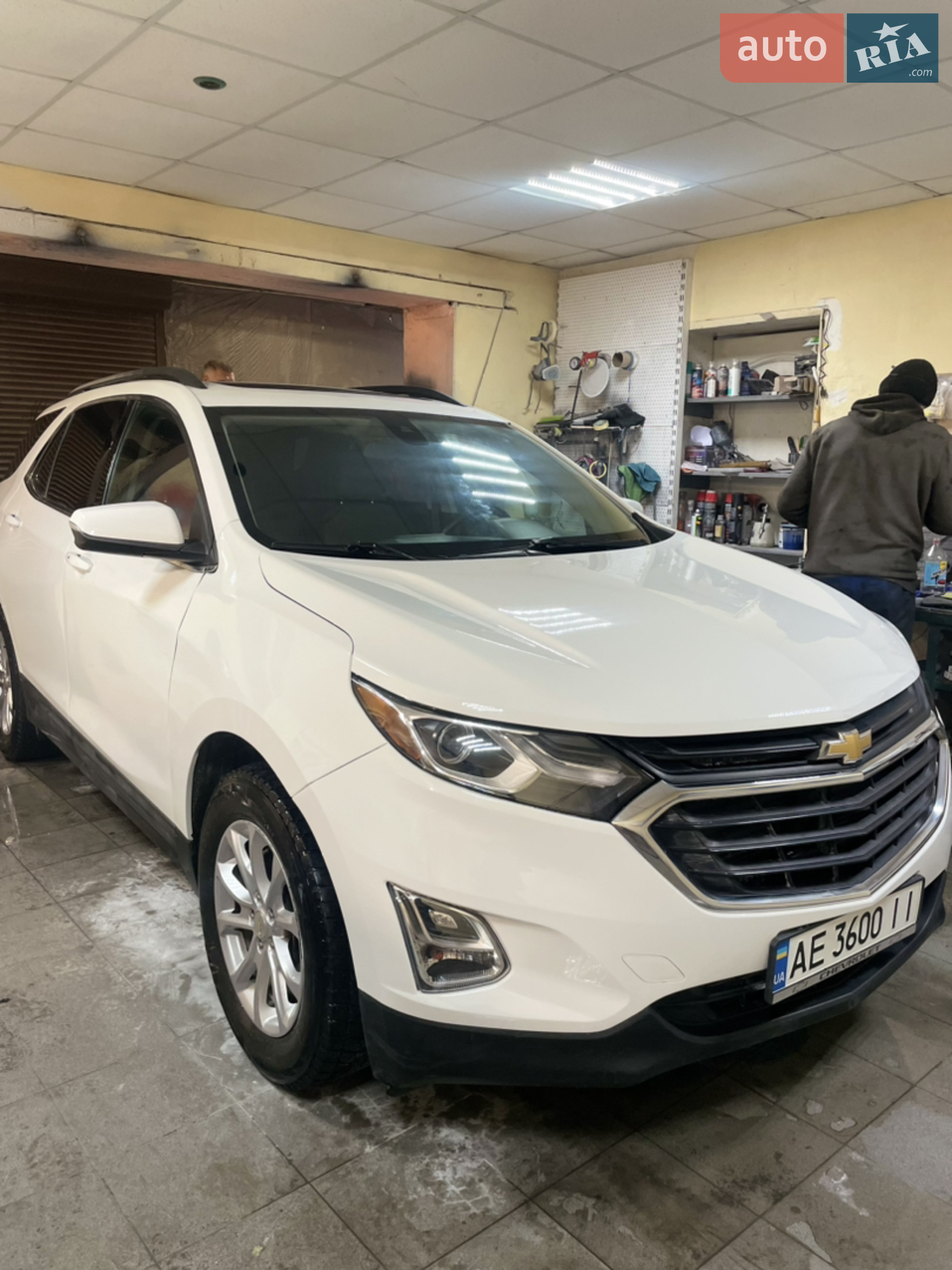 2017 Chevrolet Equinox - мініатюра 4