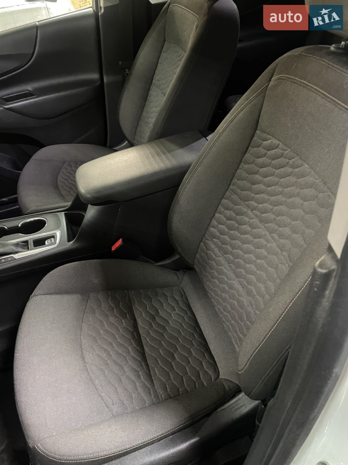 2017 Chevrolet Equinox - мініатюра 10