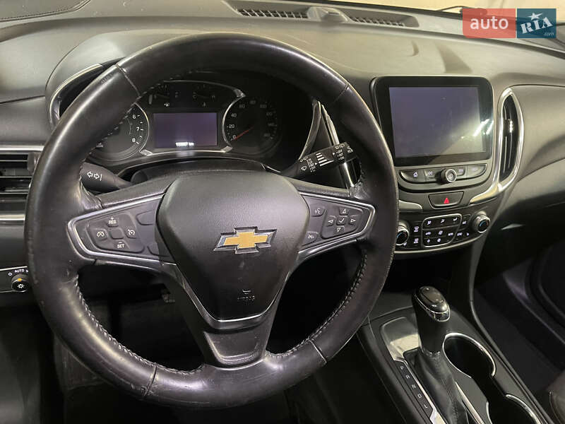 Внедорожник / Кроссовер Chevrolet Equinox 2017 в Днепре