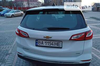Внедорожник / Кроссовер Chevrolet Equinox 2017 в Кропивницком