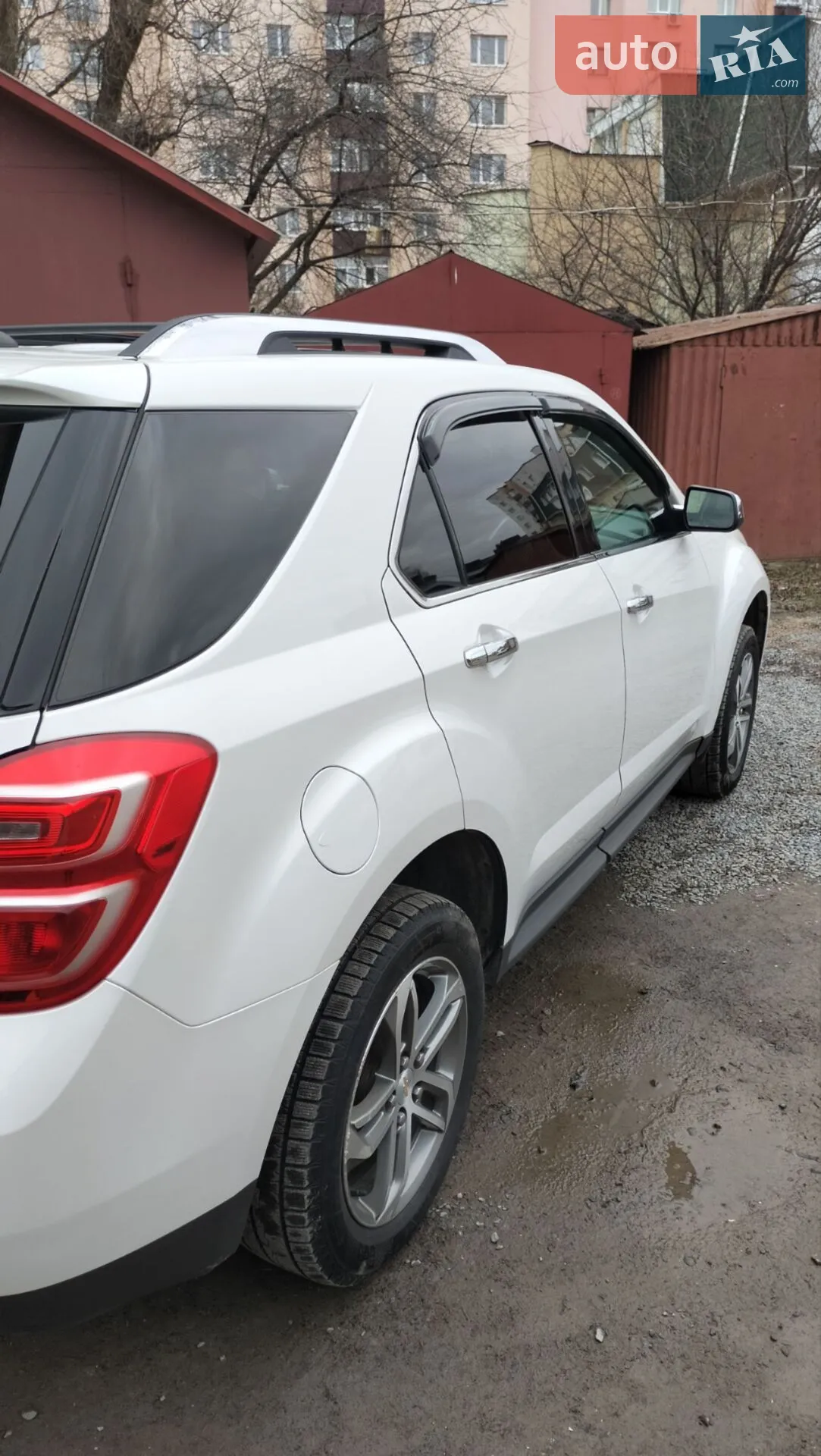 2016 Chevrolet Equinox - мініатюра 7