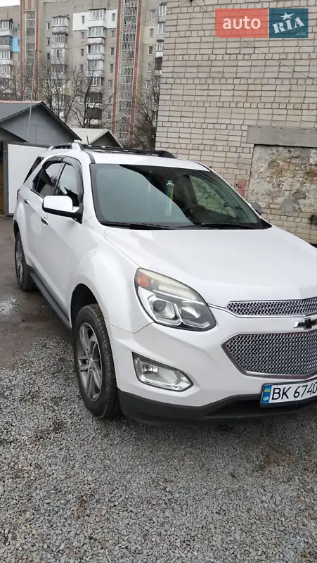 Chevrolet Equinox