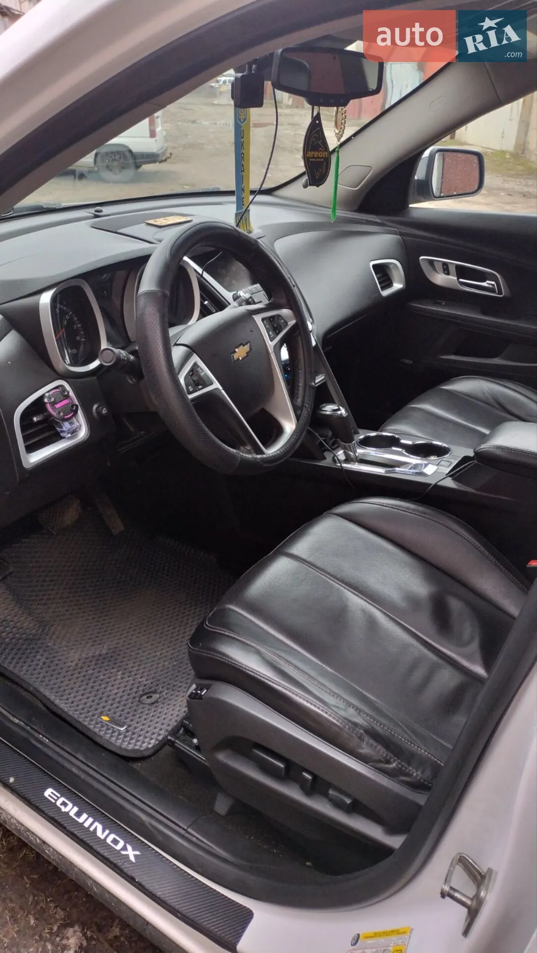 2016 Chevrolet Equinox - мініатюра 15
