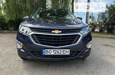 Внедорожник / Кроссовер Chevrolet Equinox 2018 в Львове