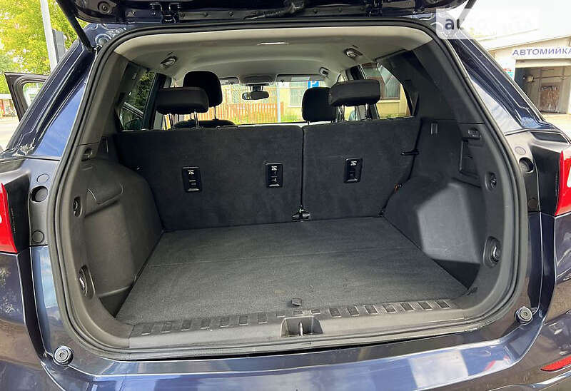 Позашляховик / Кросовер Chevrolet Equinox 2018 в Львові