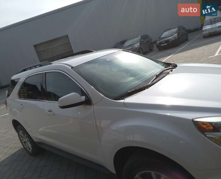 Позашляховик / Кросовер Chevrolet Equinox 2016 в Вінниці