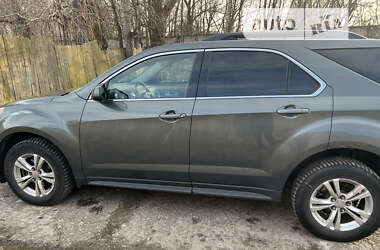 Позашляховик / Кросовер Chevrolet Equinox 2013 в Чернігові