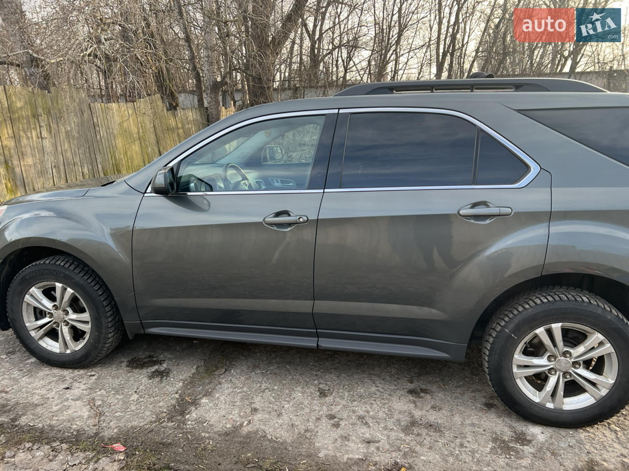 2012 Chevrolet Equinox - мініатюра 23