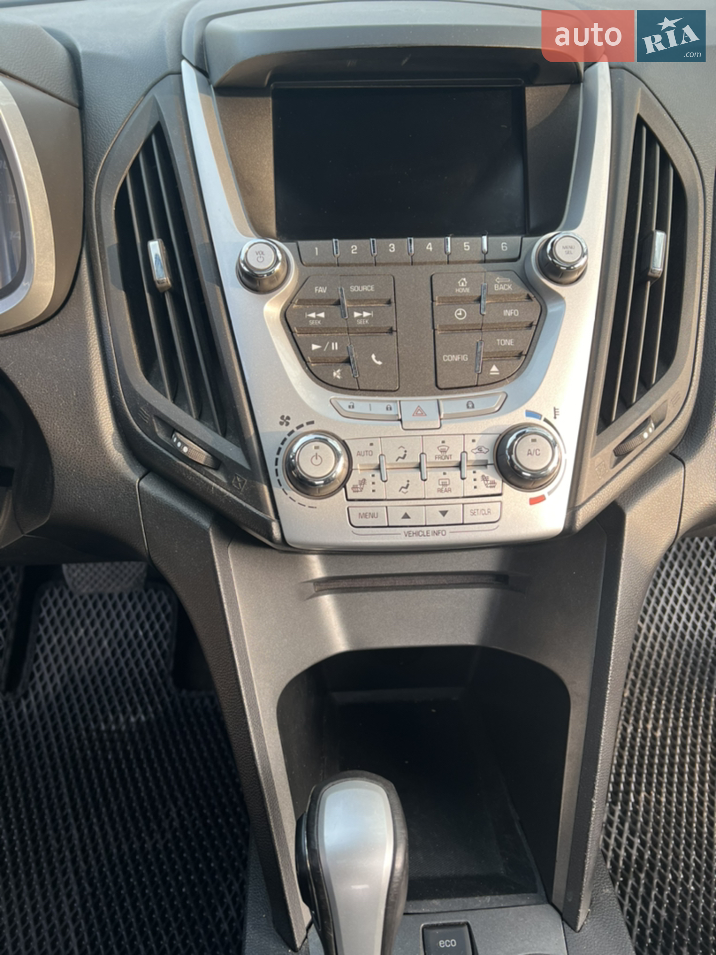 2013 Chevrolet Equinox - мініатюра 10