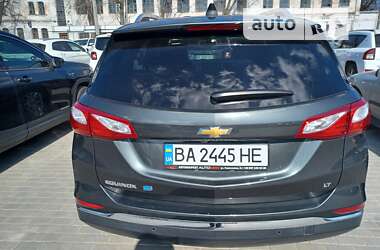 Внедорожник / Кроссовер Chevrolet Equinox 2018 в Кропивницком