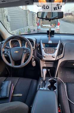 Позашляховик / Кросовер Chevrolet Equinox 2014 в Бучі