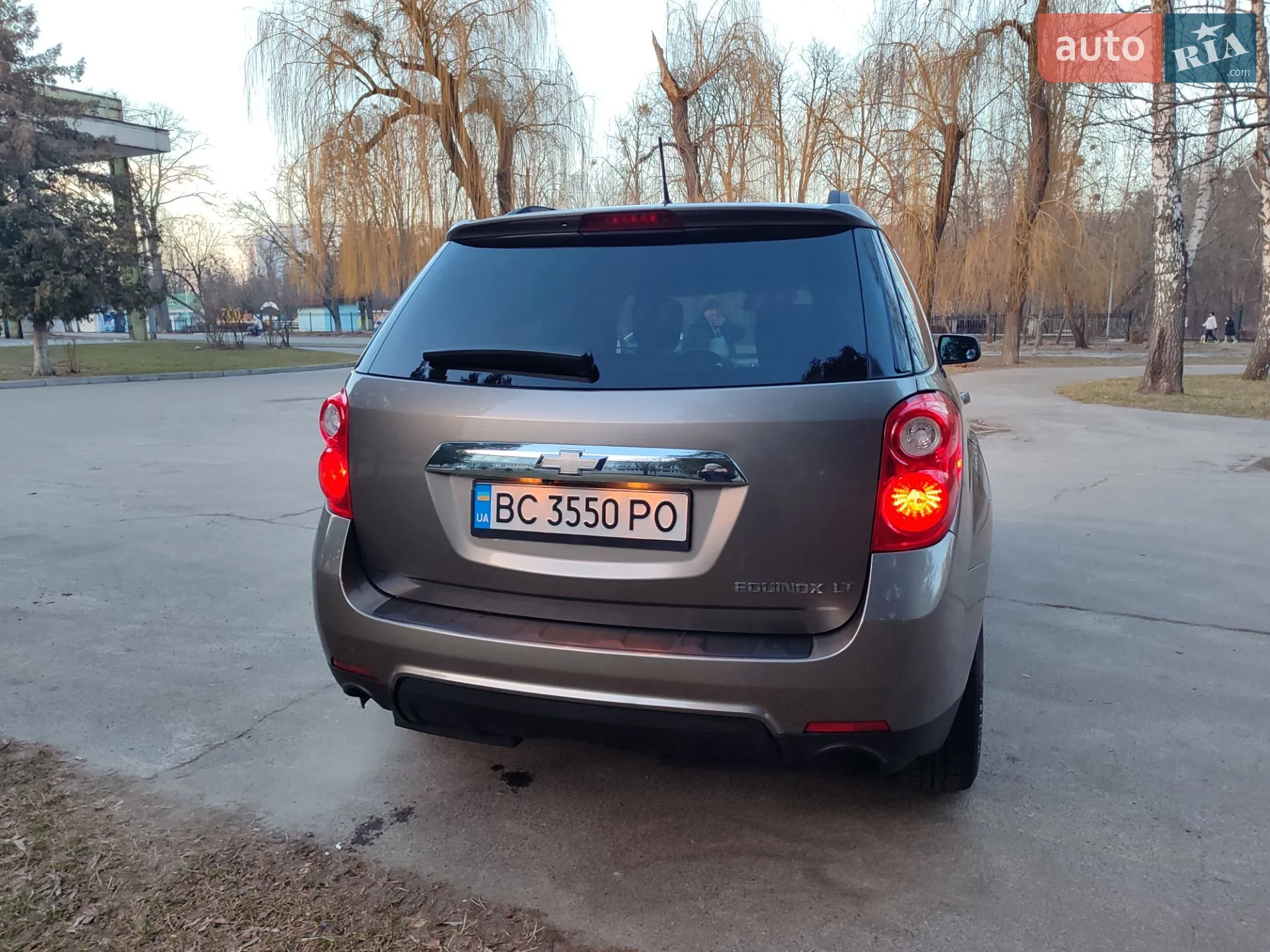 2010 Chevrolet Equinox - мініатюра 7