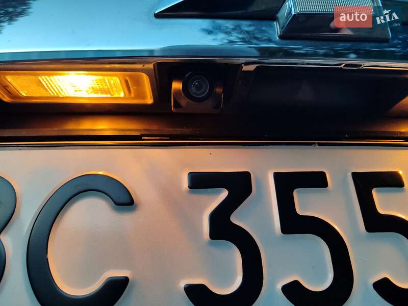 Позашляховик / Кросовер Chevrolet Equinox 2010 в Києві