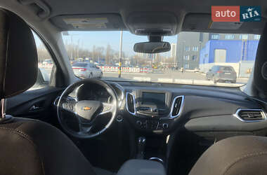 Внедорожник / Кроссовер Chevrolet Equinox 2017 в Киеве