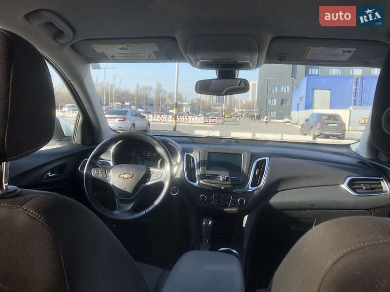 Внедорожник / Кроссовер Chevrolet Equinox 2017 в Киеве
