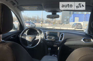 Внедорожник / Кроссовер Chevrolet Equinox 2017 в Киеве