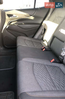 Внедорожник / Кроссовер Chevrolet Equinox 2017 в Киеве