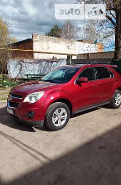 Внедорожник / Кроссовер Chevrolet Equinox 2011 в Одессе