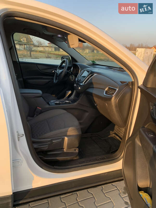 Позашляховик / Кросовер Chevrolet Equinox 2019 в Івано-Франківську