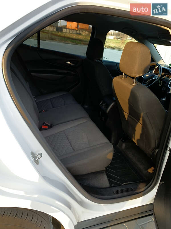 Позашляховик / Кросовер Chevrolet Equinox 2019 в Івано-Франківську