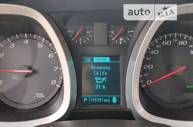 Позашляховик / Кросовер Chevrolet Equinox 2014 в Верховині