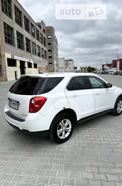 Позашляховик / Кросовер Chevrolet Equinox 2013 в Тернополі