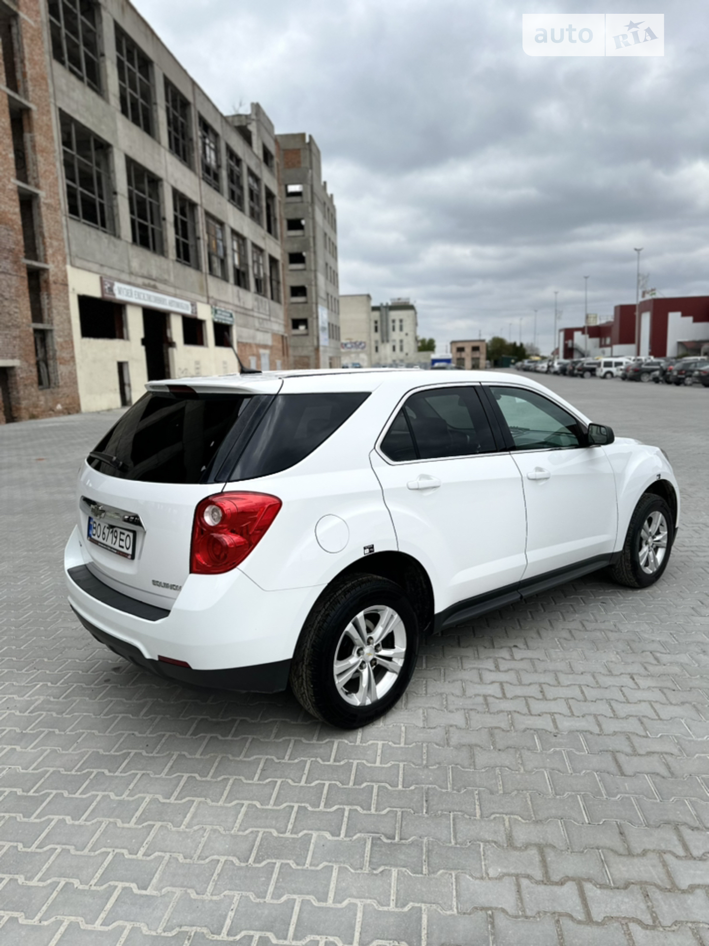 2013 Chevrolet Equinox - мініатюра 5
