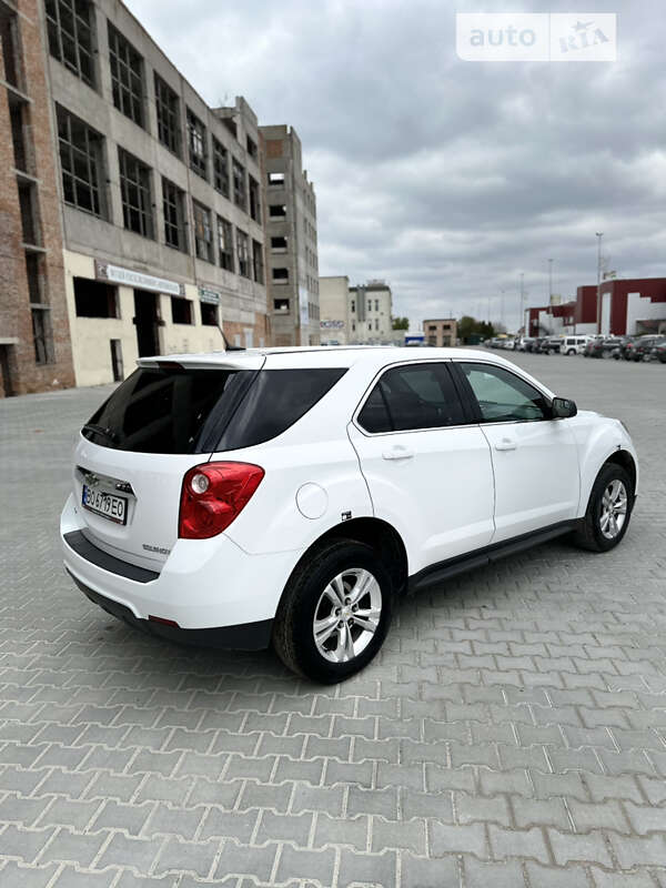 Позашляховик / Кросовер Chevrolet Equinox 2013 в Тернополі
