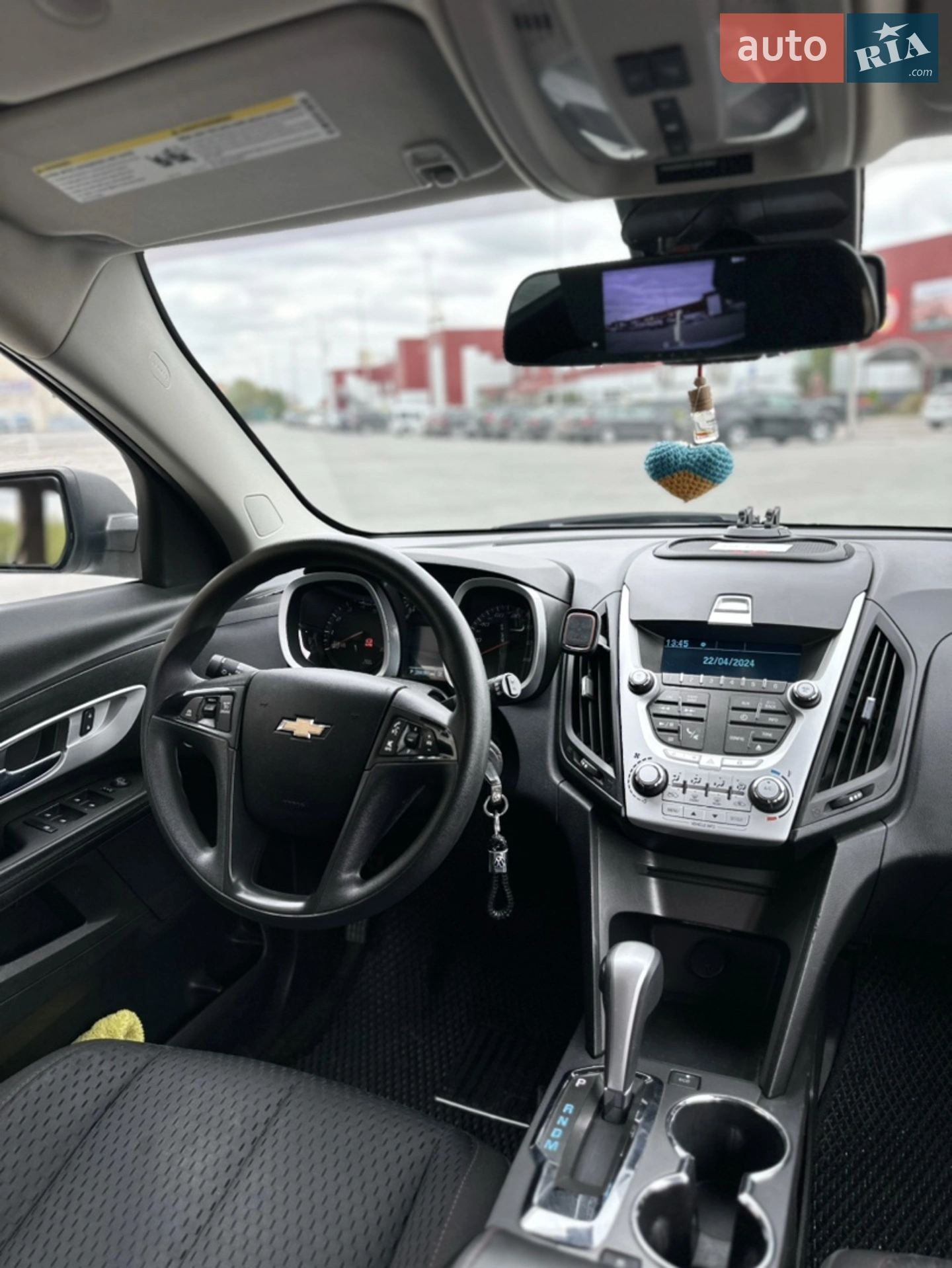 2013 Chevrolet Equinox - мініатюра 21
